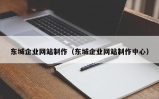 岳阳东城企业网站制作（东城企业网站制作中心）